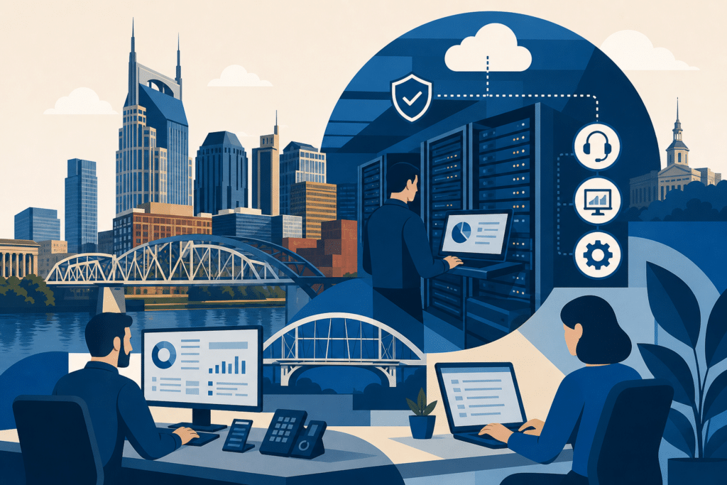 business it services nashville hero image