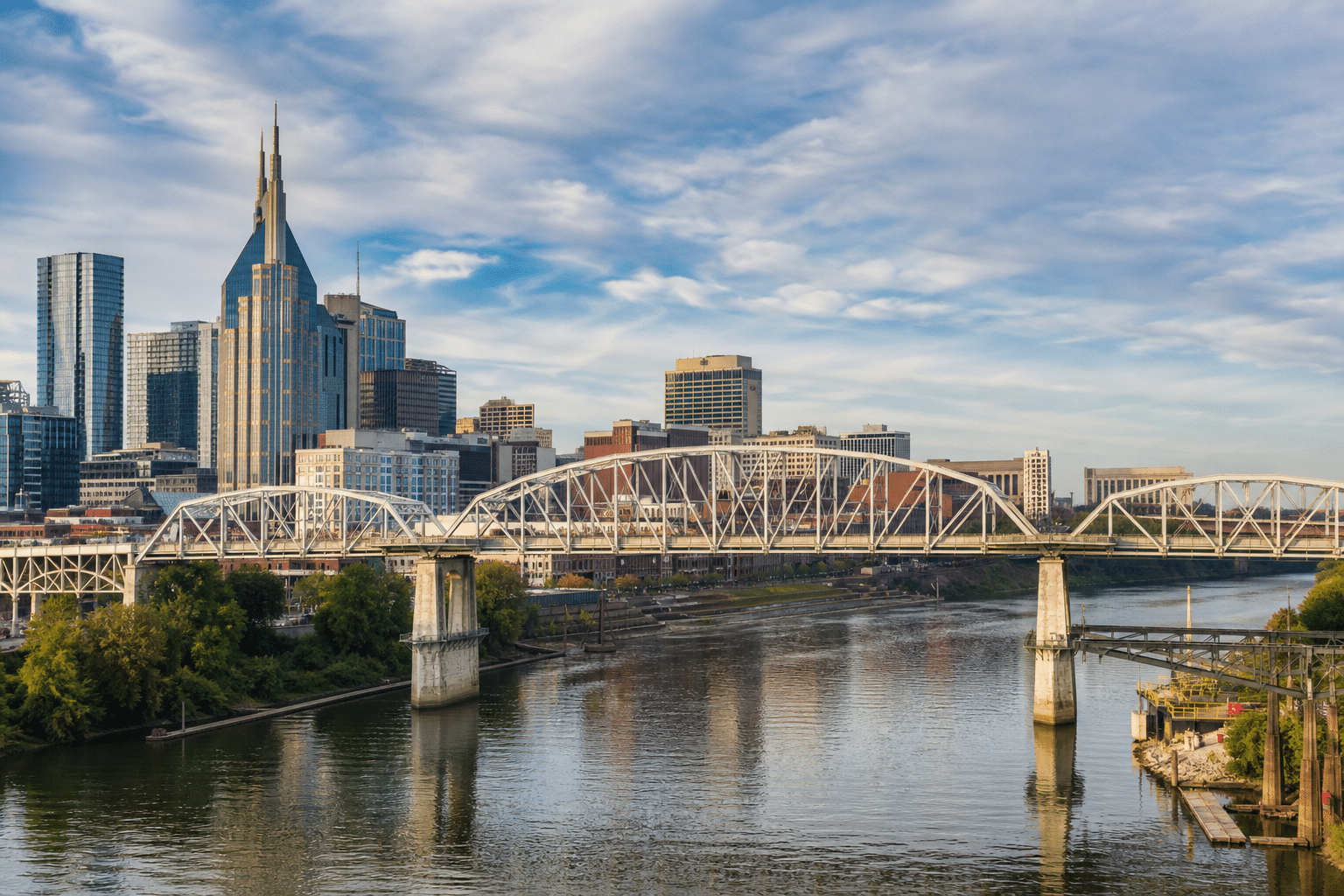 business it services nashville section break