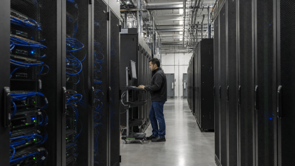 burbank data centers hero image