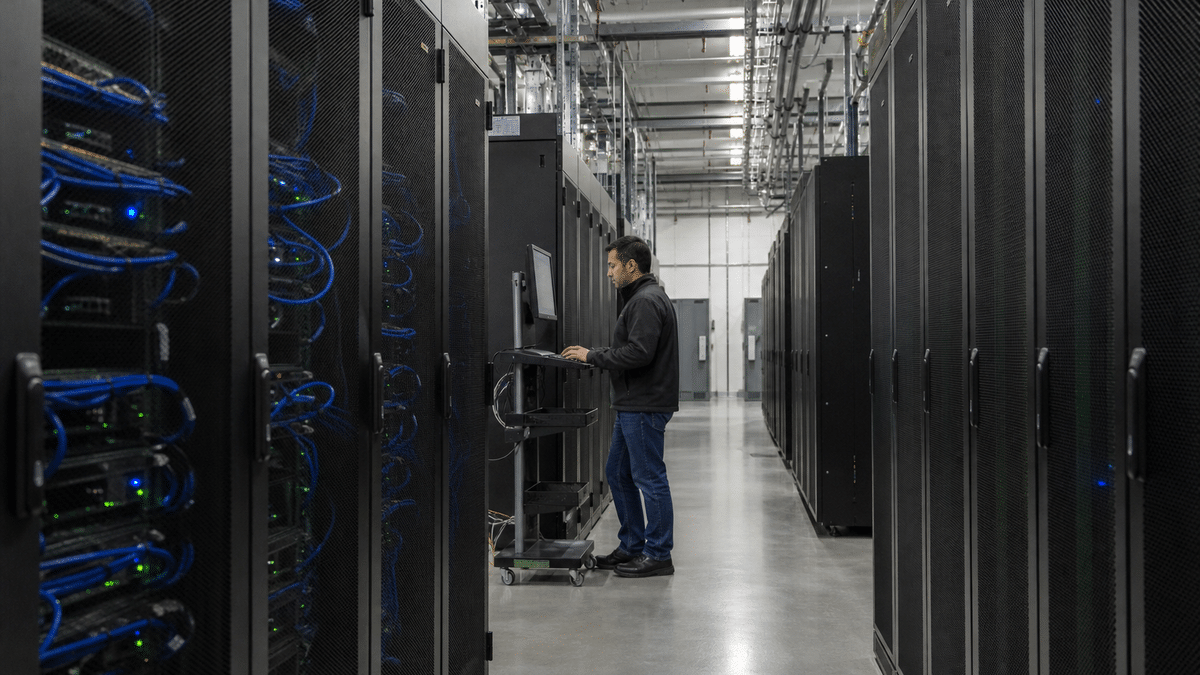 burbank data centers hero image