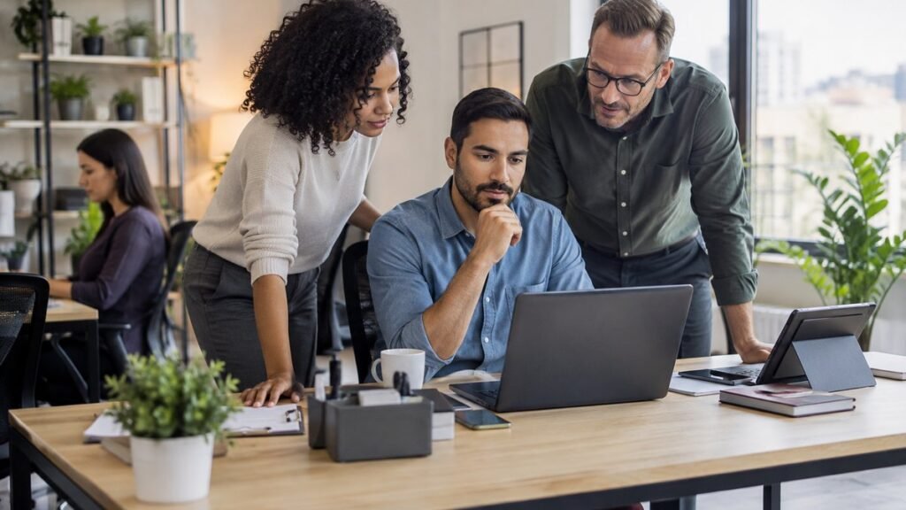 Four Essential Business Software Types to Consider