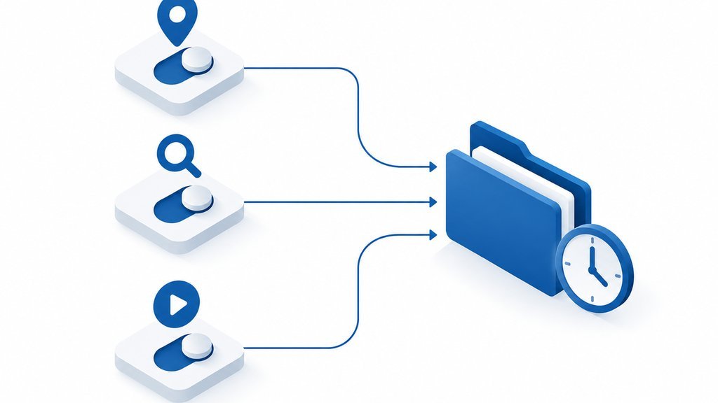 Google Activity Controls for Burbank, CA Businesses: A Privacy Checklist