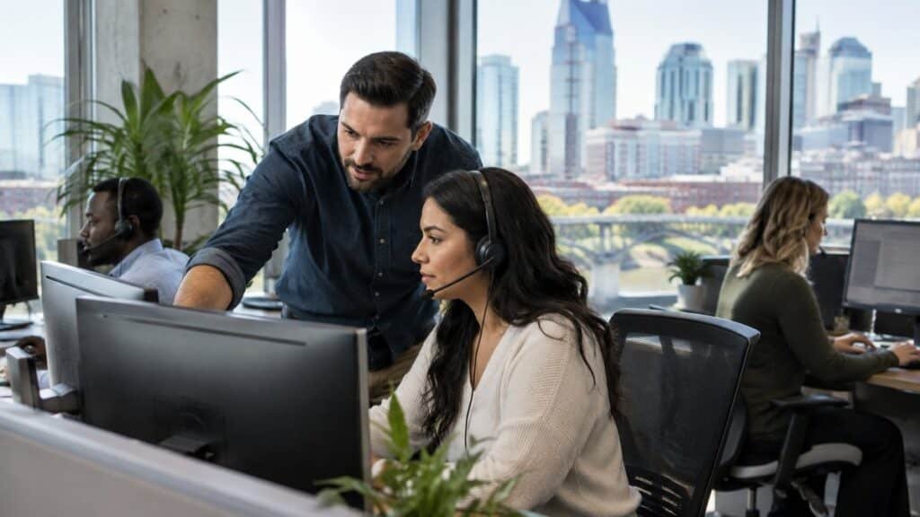 Helpdesk Services in Nashville: What Businesses Should Look For