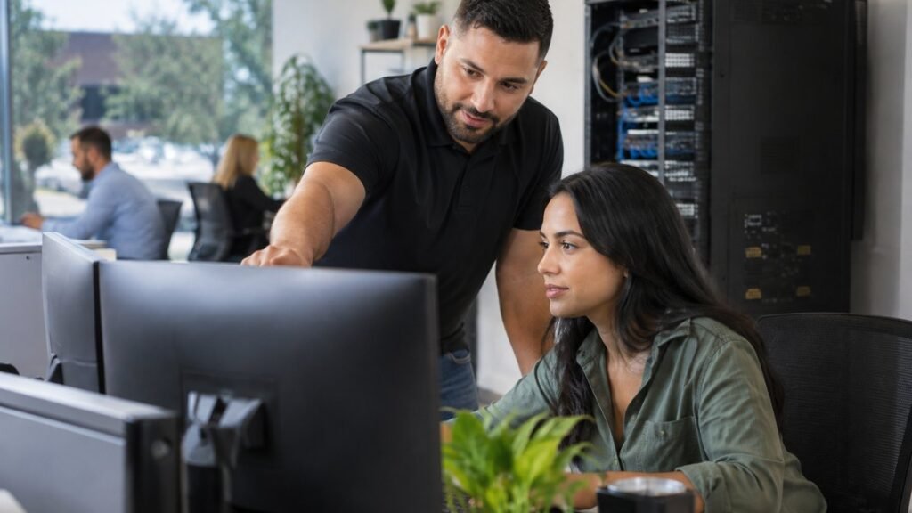 How Managed IT Support Helps Chandler Park Businesses