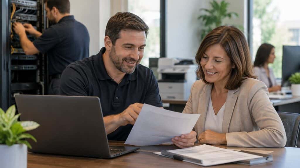 How Managed IT Support Services Simplifies Your Billing