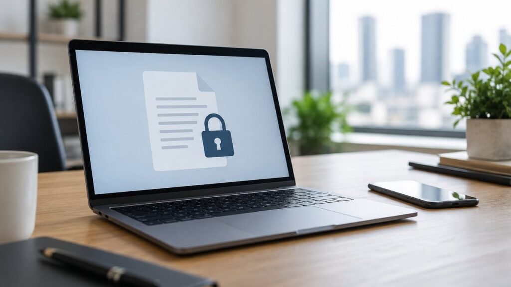 How to Password Protect a Word Document
