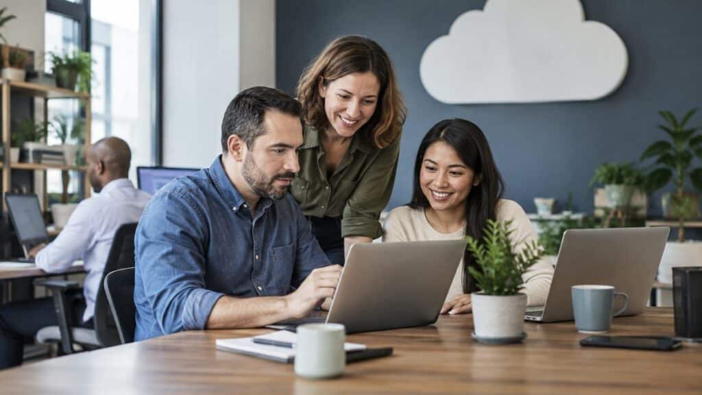 Benefits of Cloud-Based Services for Small Businesses