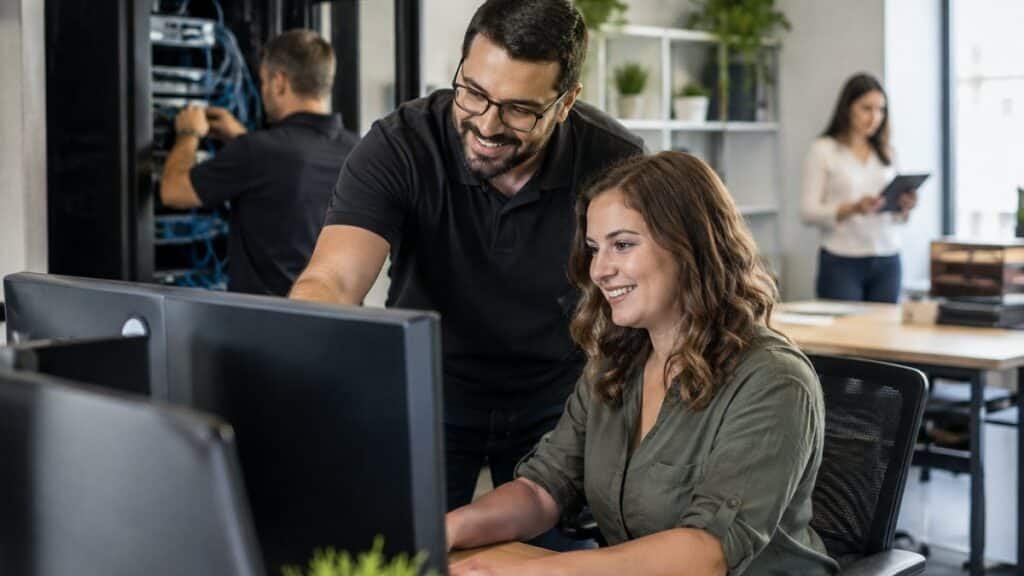 How Managed IT Services Save Time and Cut Costs