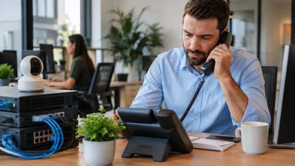 How to Protect VoIP from Cyberattacks (6 Security Tips)