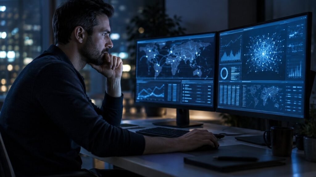 How Businesses Can Protect Themselves Against the Dark Web
