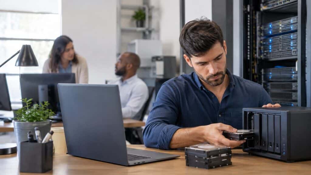 The Importance of Operational Backup