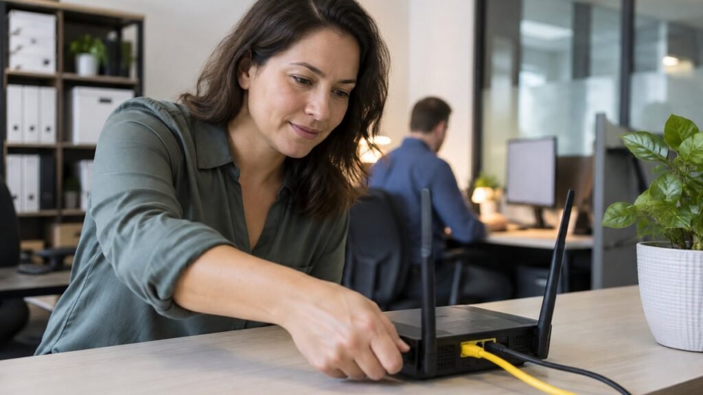 Tip of the Week: Turn It Off and Turn It On, Again