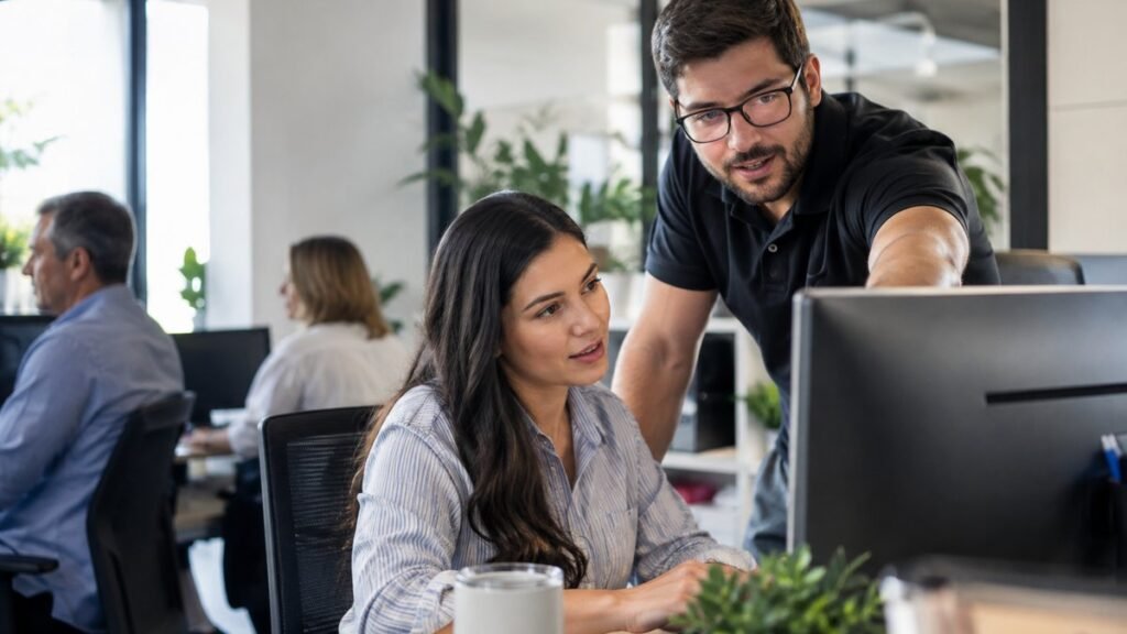 Benefits of IT Support Services for Your Business