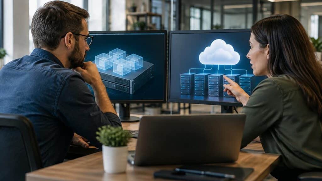 Virtualization vs Cloud Computing (Key Differences Explained)