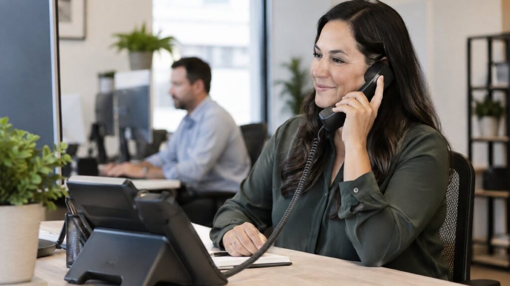 VoIP Business Phone Systems: Part 1 of 2 - The Basics
