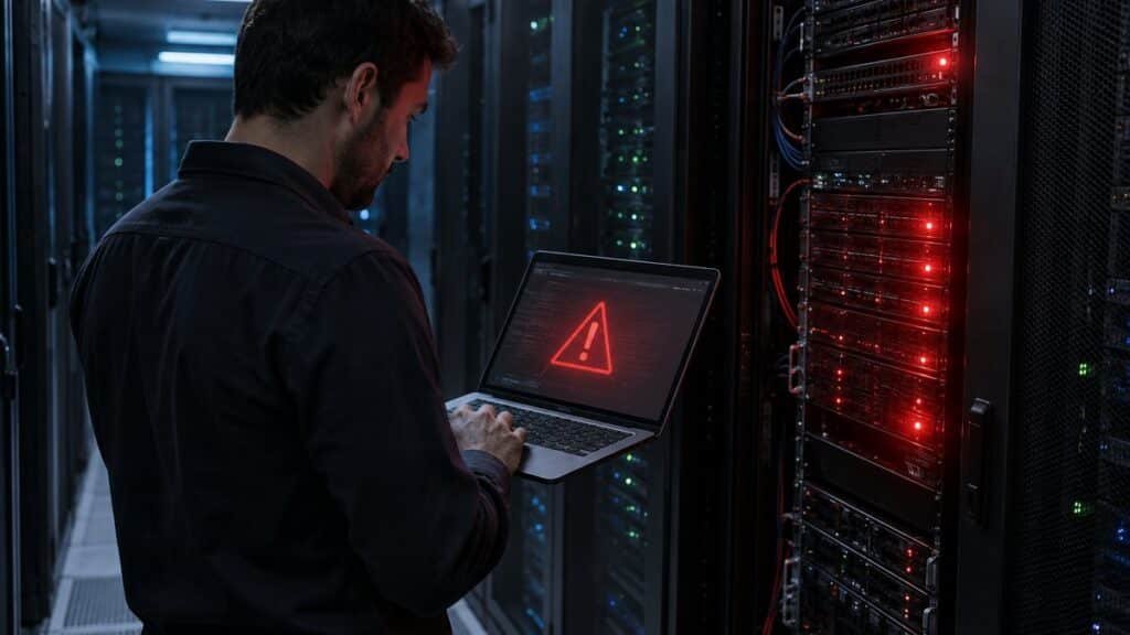 What Can Happen if Your Server is Compromised