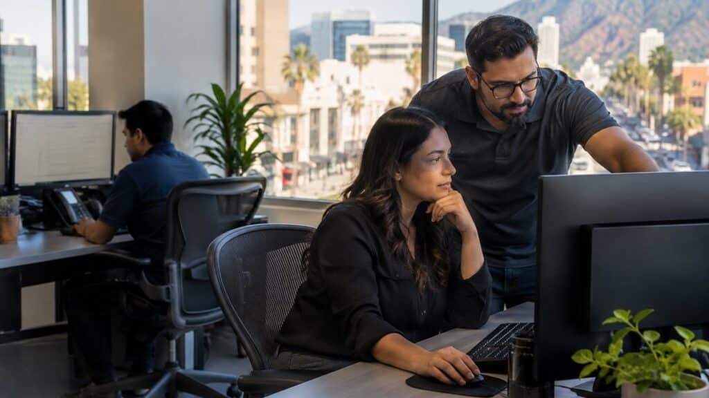 Why Downtown Burbank Firms Demand Better Managed IT