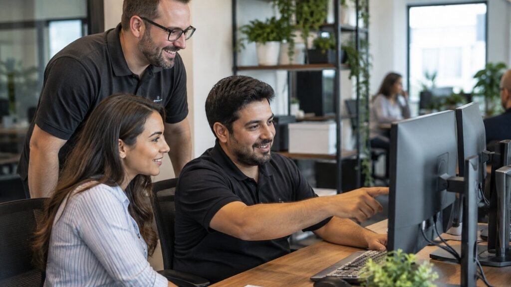 Why Magnolia Park Companies Choose Managed IT Services