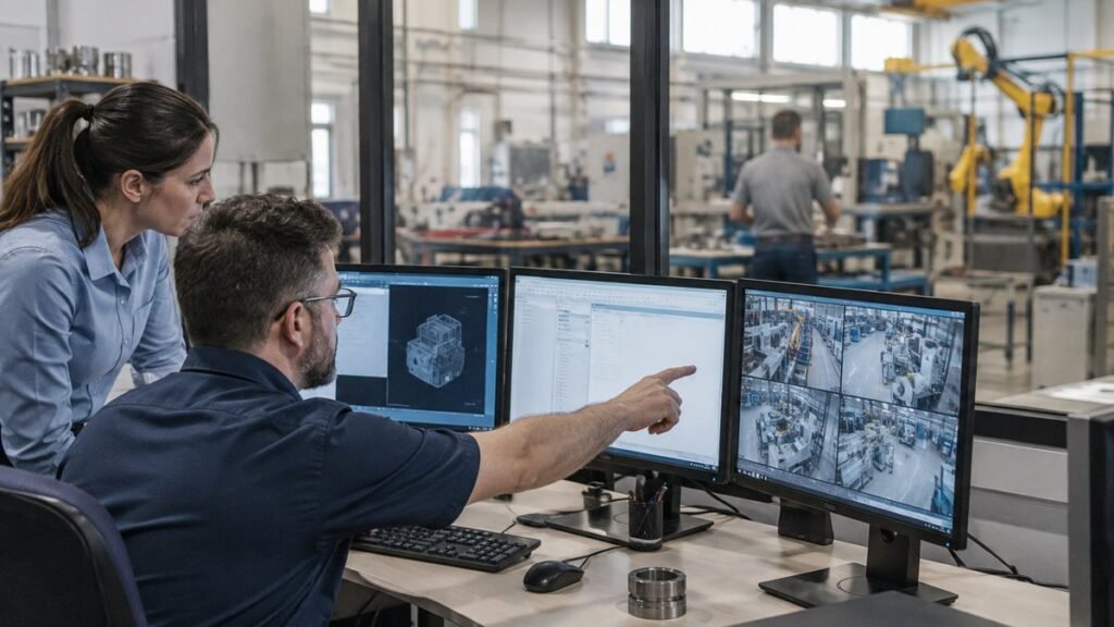 Why Manufacturers Need a Layered Security Approach to Protect ERP Data