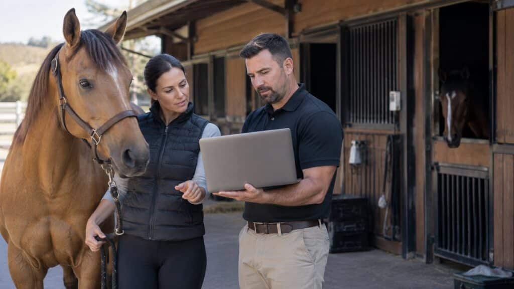 Why Rancho Equestrian Companies Choose Managed IT