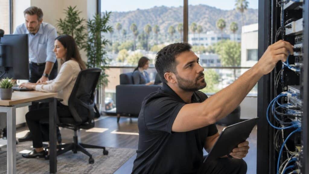 Why Toluca Lake Businesses Expect Proactive IT Support